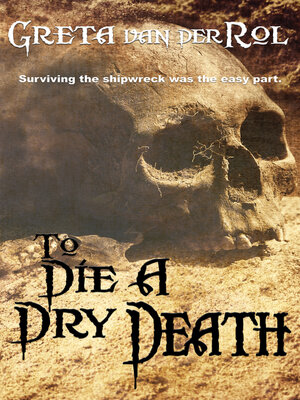cover image of To Die a Dry Death